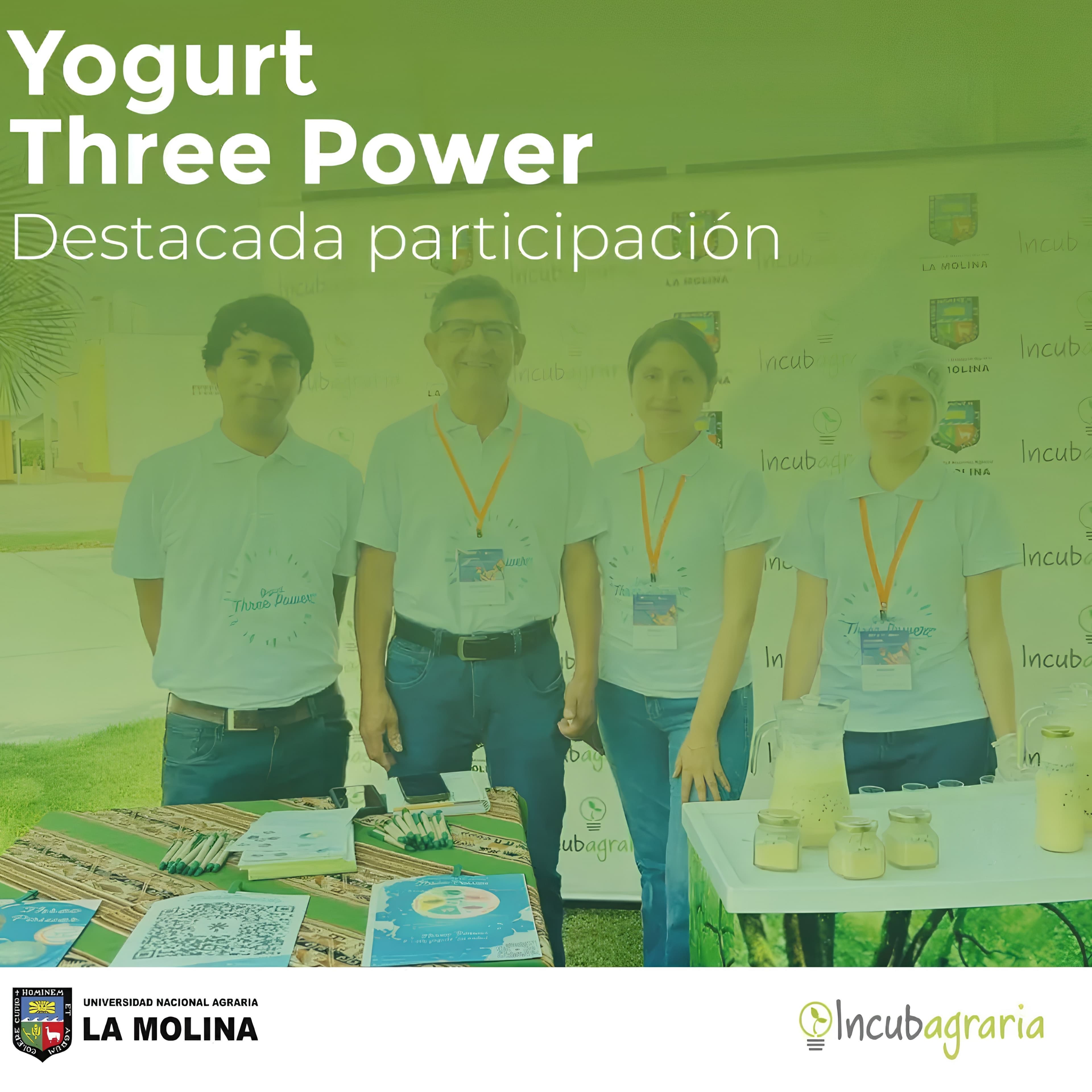 Premio Three Power 3